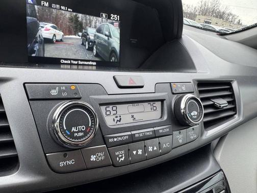 2014 Honda Odyssey EX