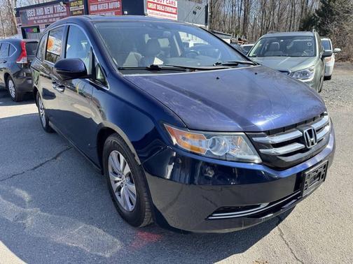 2014 Honda Odyssey EX
