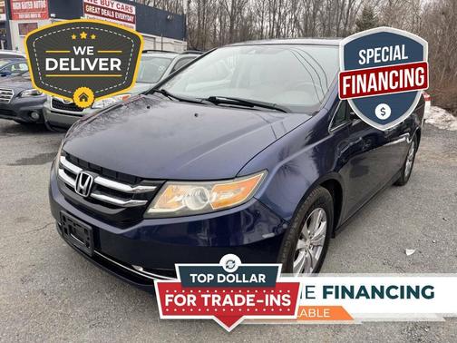 2014 Honda Odyssey EX