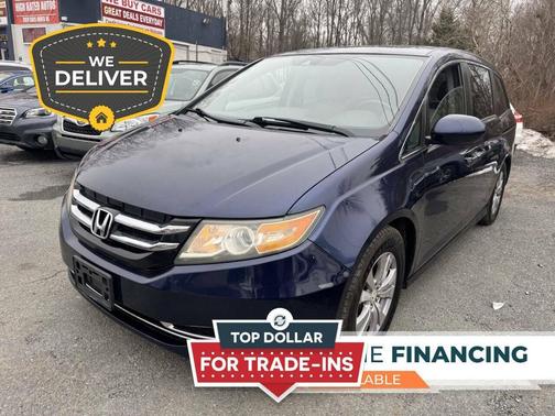 2014 Honda Odyssey EX