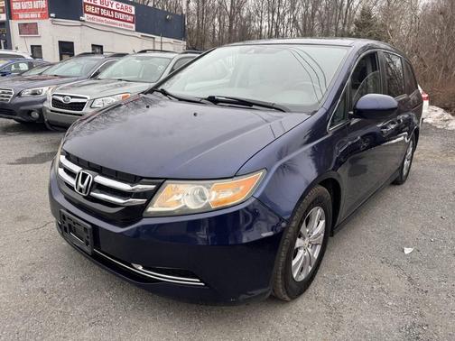 2014 Honda Odyssey EX