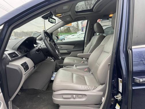 2014 Honda Odyssey EX