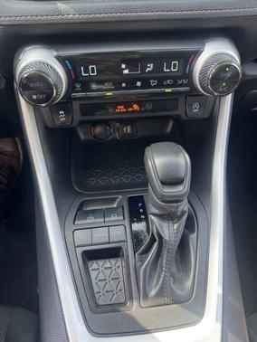 Silver Sky Metallic 2024 Toyota RAV4 XLE