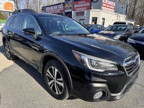 2018 Subaru Outback 3.6R Limited
