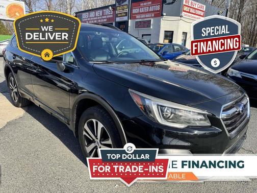 2018 Subaru Outback 3.6R Limited