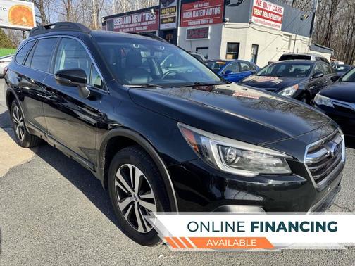 2018 Subaru Outback 3.6R Limited