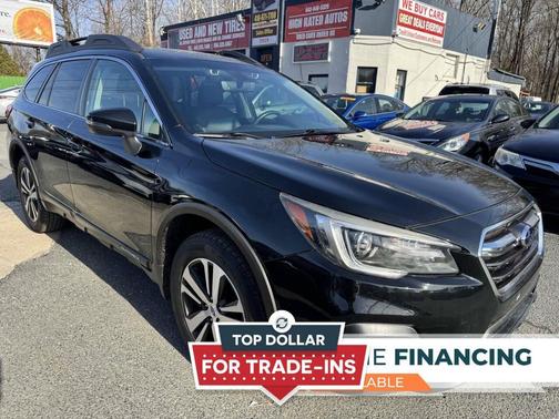 2018 Subaru Outback 3.6R Limited