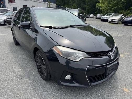 2016 Toyota Corolla S