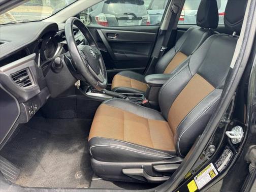 2016 Toyota Corolla S
