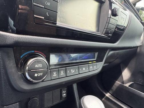2016 Toyota Corolla S