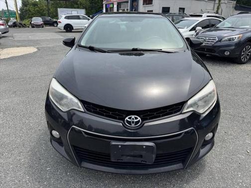 2016 Toyota Corolla S