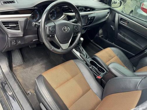 2016 Toyota Corolla S