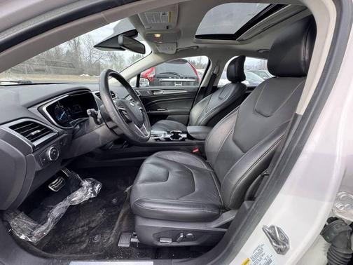 2015 Ford Fusion Hybrid Titanium