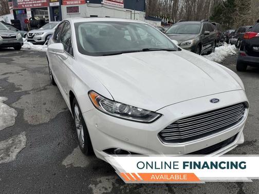 2015 Ford Fusion Hybrid Titanium