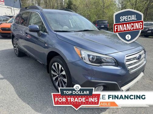 BLUE 2016 Subaru Outback 2.5i Limited