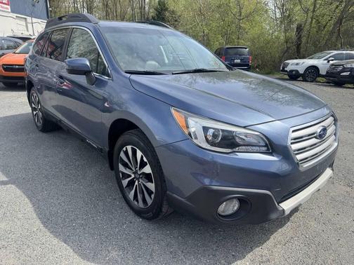 BLUE 2016 Subaru Outback 2.5i Limited