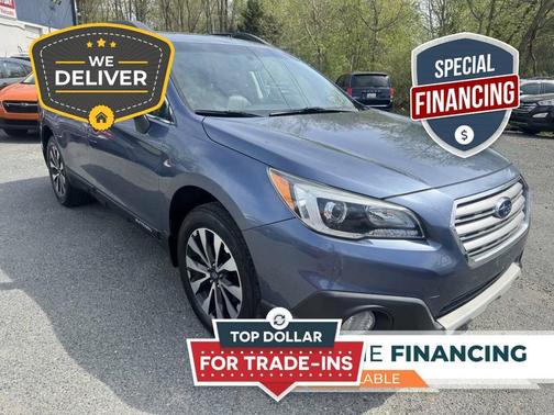 BLUE 2016 Subaru Outback 2.5i Limited