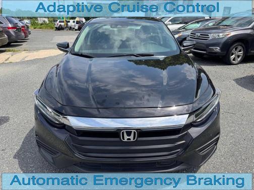 2021 Honda Insight Touring