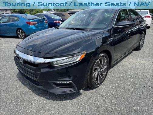 2021 Honda Insight Touring