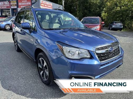 2018 Subaru Forester 2.5i Premium