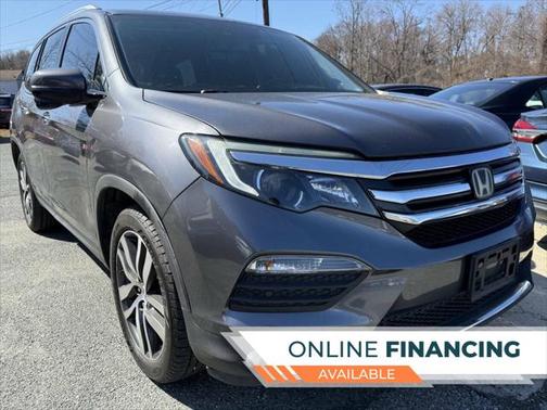 2016 Honda Pilot Touring