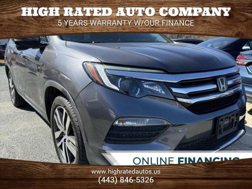 2016 Honda Pilot Touring
