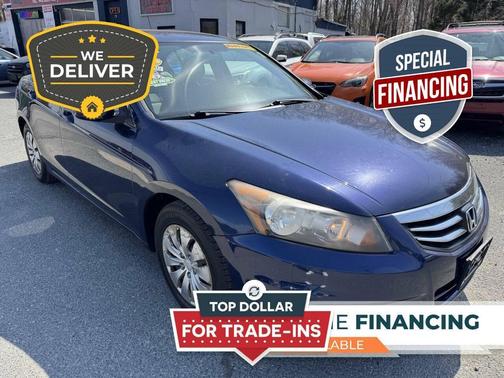 2012 Honda Accord 2.4 LX