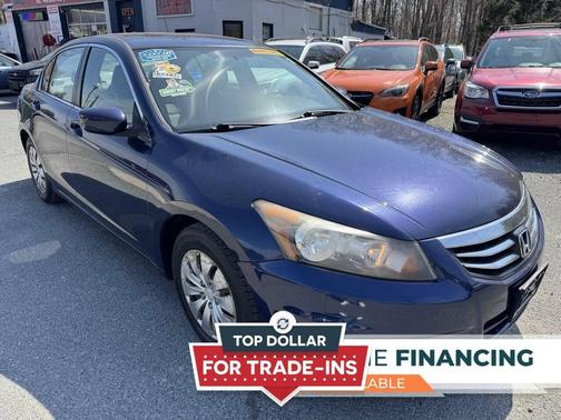 2012 Honda Accord 2.4 LX