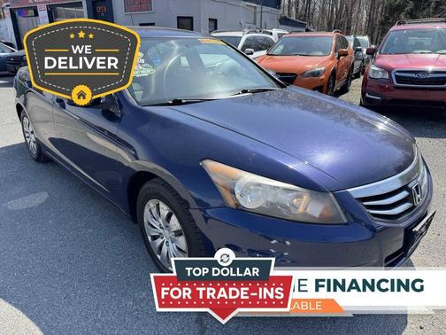 2012 Honda Accord 2.4 LX