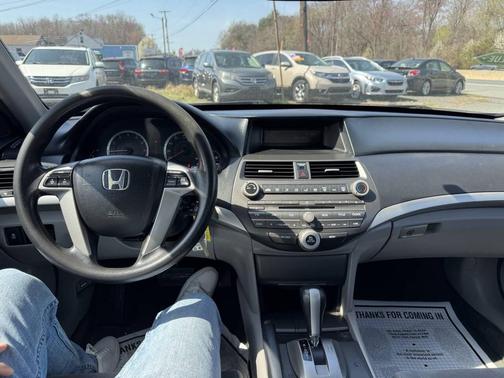 BLUE 2012 Honda Accord 2.4 LX