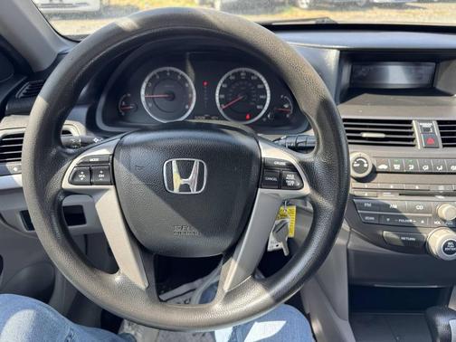 BLUE 2012 Honda Accord 2.4 LX