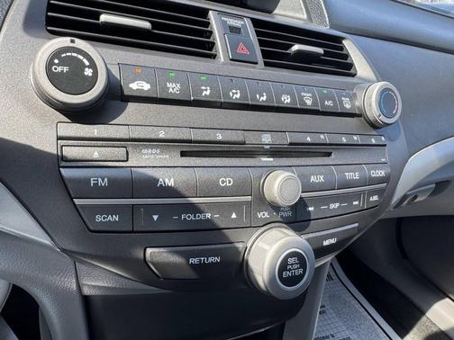 BLUE 2012 Honda Accord 2.4 LX