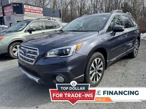 2017 Subaru Outback 2.5i Limited