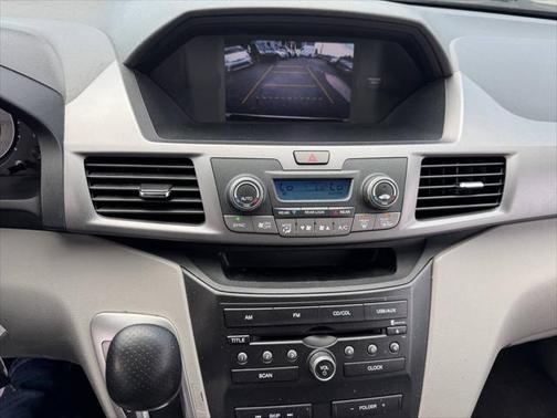 2013 Honda Odyssey EX