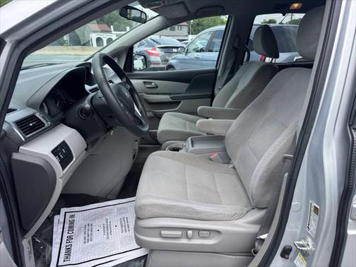 2013 Honda Odyssey EX
