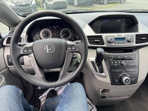 2013 Honda Odyssey EX