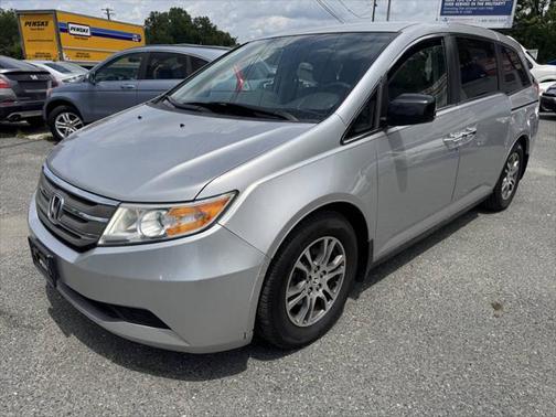 2013 Honda Odyssey EX