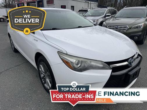 2016 Toyota Camry Hybrid HYBRID