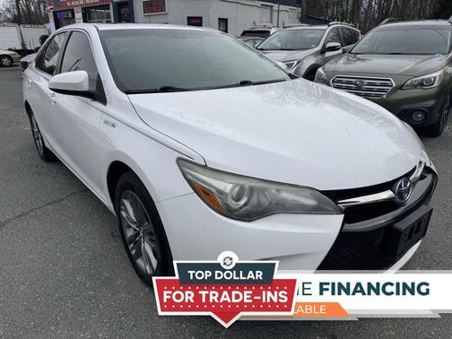 2016 Toyota Camry Hybrid HYBRID