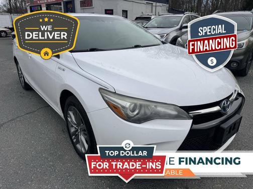 2016 Toyota Camry Hybrid HYBRID