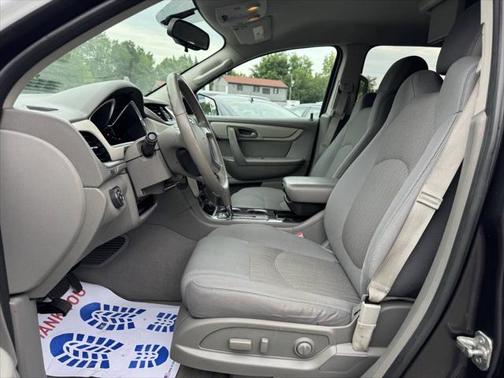 2013 Chevrolet Traverse 1LT