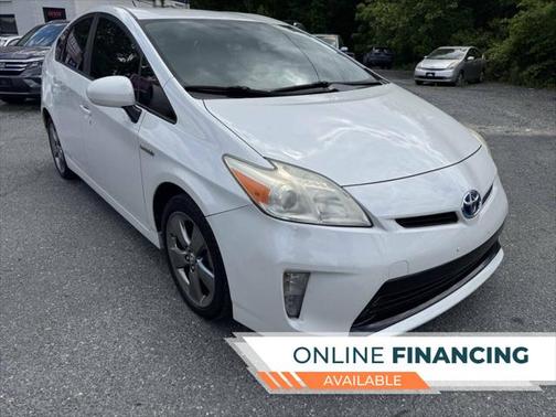 2013 Toyota Prius Two
