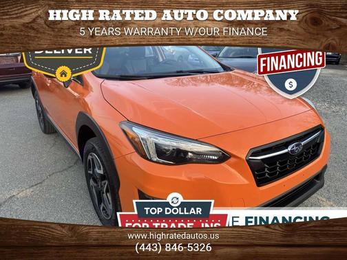 2019 Subaru Crosstrek 2.0i Limited