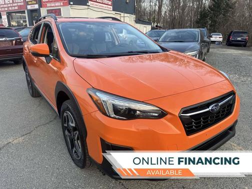 2019 Subaru Crosstrek 2.0i Limited