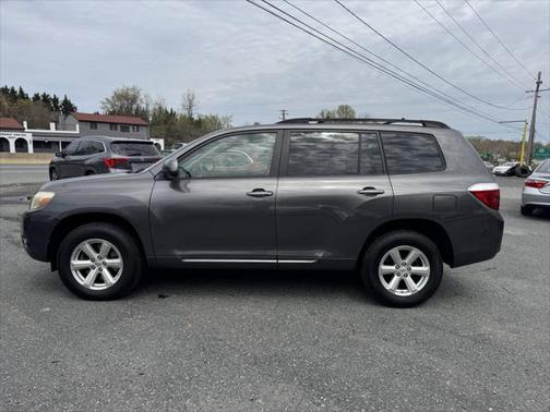 2008 Toyota Highlander Base
