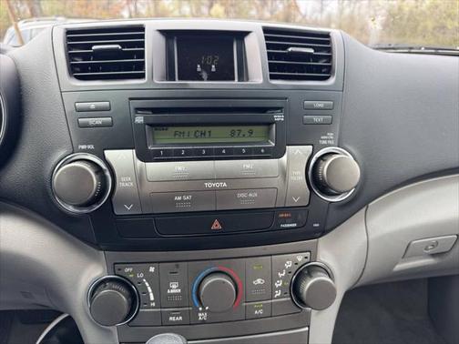 2008 Toyota Highlander Base