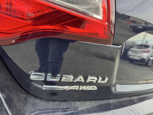 2018 Subaru Legacy Base