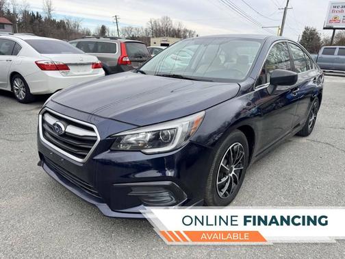 2018 Subaru Legacy Base
