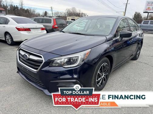 2018 Subaru Legacy Base