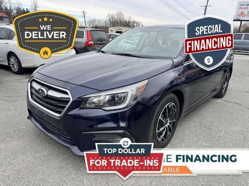 2018 Subaru Legacy Base